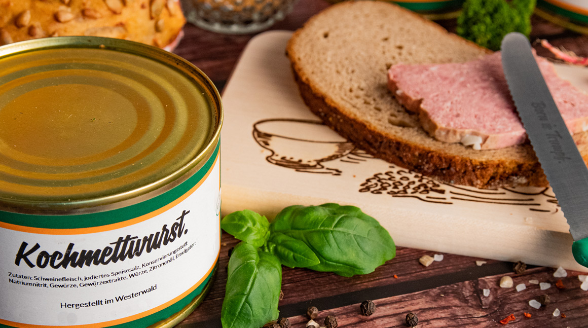 Kochmettwurst 