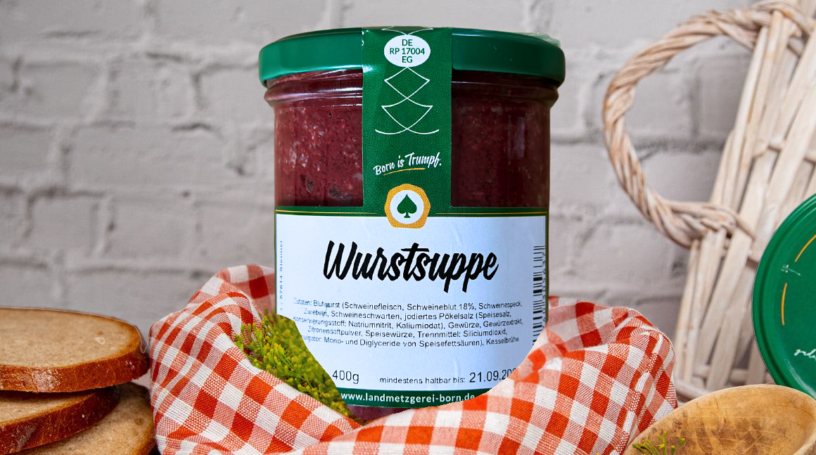 Wurstsuppe