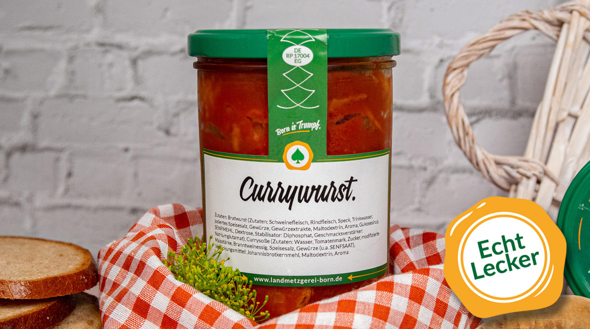 Currywurst