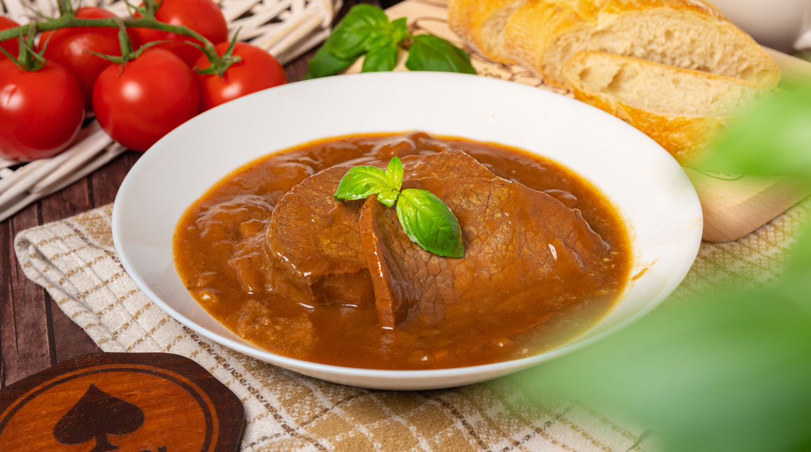 Sauerbraten