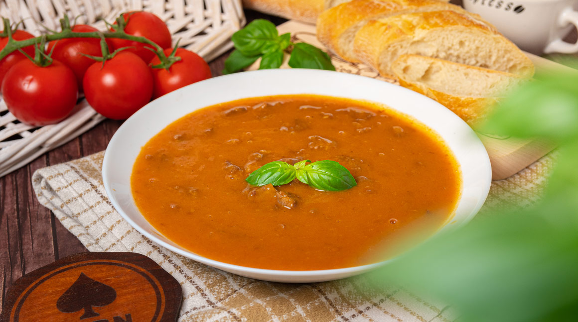 Gulaschsuppe