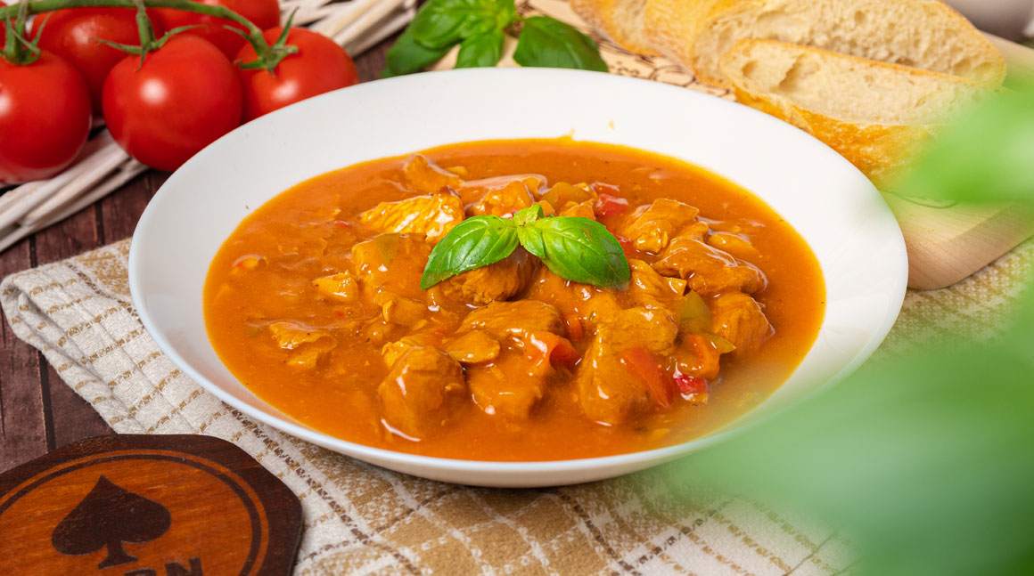 Putenschaschlik 